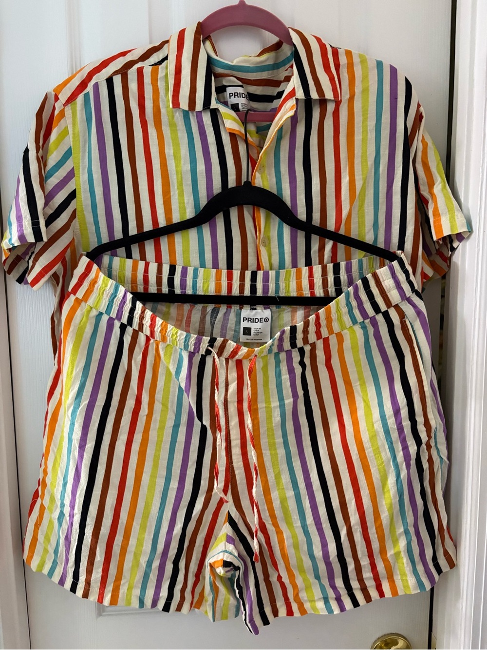 Target Pride Matching Set
